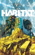Cover: Habitat - Image Comics