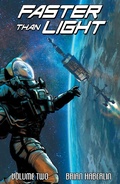 Cover: Faster Than Light Vol. 2 - shadowline