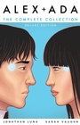 Cover: Alex + Ada : The Complete Collection Deluxe Edition - Image Comics