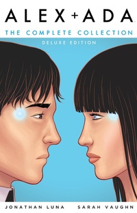 Enlarge image Cover: Alex + Ada : The Complete Collection Deluxe Edition - Image Comics