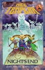 Cover: Mice Templar Vol. 5 - Image Comics