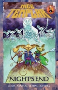Cover: Mice Templar Vol. 5 - Image Comics
