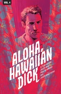 Cover: Hawaiian Dick Vol. 4 Aloha, Hawaiian Dick - Image Comics