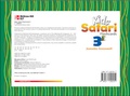Cover: KIDS' SAFARI FLASHCARDS 3 - McGraw Hill Higher Education