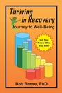 Cover: Thriving in Recovery - AUTHORHOUSE