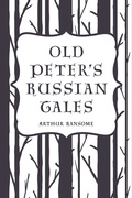 Cover: Old Peter's Russian Tales - Krill Press