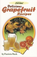 Cover: Delicious Grapefruit Recipes - Seaside Publishing