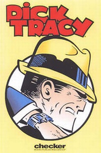 Enlarge image Cover: Dick Tracy Vol. 1 - Checker Book Publishing Group,US
