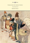 Cover: Stories from the Arabian Nights - Illustrated by Edmund Dulac - Read Books Ltd.