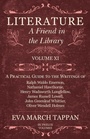 Cover: Literature - A Friend in the Library - Read Books Ltd.
