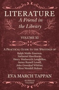 Cover: Literature - A Friend in the Library - Read Books Ltd.