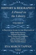 Cover: History and Biography I - A Friend in the Library - Read Books Ltd.