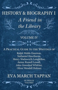Enlarge image Cover: History and Biography I - A Friend in the Library - Read Books Ltd.