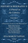 Cover: History and Biography II - A Friend in the Library - Read Books Ltd.