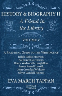 Enlarge image Cover: History and Biography II - A Friend in the Library - Read Books Ltd.