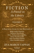 Cover: Fiction - A Friend in the Library - Read Books Ltd.