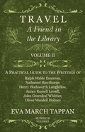 Cover: Travel - A Friend in the Library - Read Books Ltd.