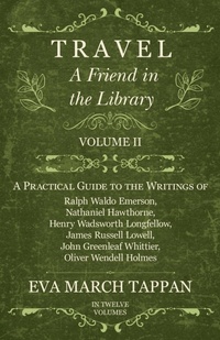 Enlarge image Cover: Travel - A Friend in the Library - Read Books Ltd.