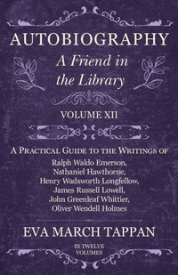 Enlarge image Cover: Autobiography - A Friend in the Library - Read Books Ltd.