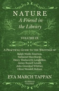 Cover: Nature - A Friend in the Library - Read Books Ltd.