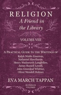 Cover: Religion - A Friend in the Library - Read Books Ltd.