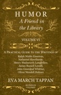 Cover: Humor - A Friend in the Library - Read Books Ltd.