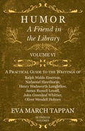 Cover: Humor - A Friend in the Library - Read Books Ltd.