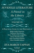 Cover: Juvenile Literature - A Friend in the Library - Read Books Ltd.
