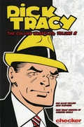 Cover: Dick Tracy Vol. 2 - Checker Book Publishing Group,US