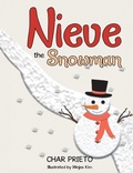 Cover: Nieve the Snowman - AUTHORHOUSE