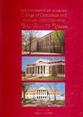 Cover: The University of Alabama College of Commerce and Business Administration - The University of Alabama Press
