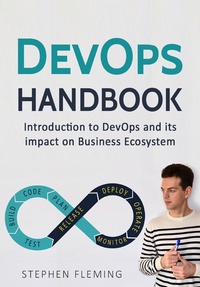 Enlarge image Cover: DevOps: Introduction to DevOps and its impact on Business Ecosystem - Stephen Fleming
