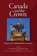 Cover: Canada and the Crown - Queen's Policy Studies