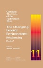 Cover: Canada: The State of the Federation, 2011 - Queen's Policy Studies