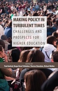 Cover: Making Policy in Turbulent Times - Queen's Policy Studies