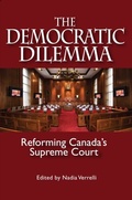 Cover: Democratic Dilemma - Queen's Policy Studies