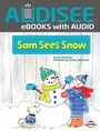 Cover: Sam Sees Snow - Lerner Publishing Group