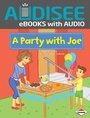Cover: Party with Joe - Lerner Publishing Group