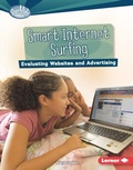 Cover: Smart Internet Surfing - Lerner Publishing Group