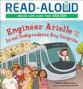 Cover: Engineer Arielle and the Israel Independence Day Surprise - Lerner Publishing Group