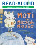 Cover: Moti the Mitzvah Mouse - Lerner Publishing Group