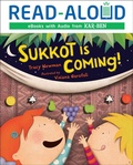 Cover: Sukkot Is Coming! - Lerner Publishing Group