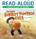 Cover: Best Sukkot Pumpkin Ever - Lerner Publishing Group