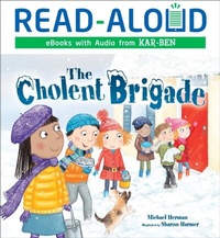 Enlarge image Cover: Cholent Brigade - Lerner Publishing Group