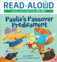 Enlarge image Cover: Paulie's Passover Predicament - Lerner Publishing Group