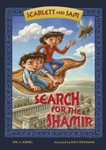 Cover: Search for Shamir - Kar-Ben Publishing