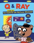 Cover: Meteorite or Meteor-Wrong? - Lerner Publishing Group