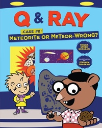Enlarge image Cover: Meteorite or Meteor-Wrong? - Lerner Publishing Group