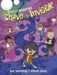 Enlarge image Cover: Chavo the Invisible - Lerner Publishing Group