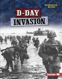 Enlarge image Cover: D-Day Invasion - Lerner Publishing Group